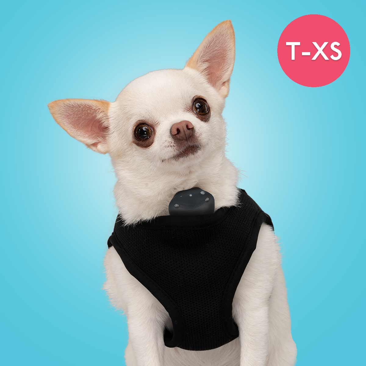 SPRAY BARK COLLAR XS-S
