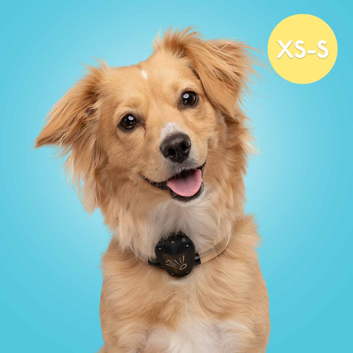 SPRAY BARK COLLAR XS-S