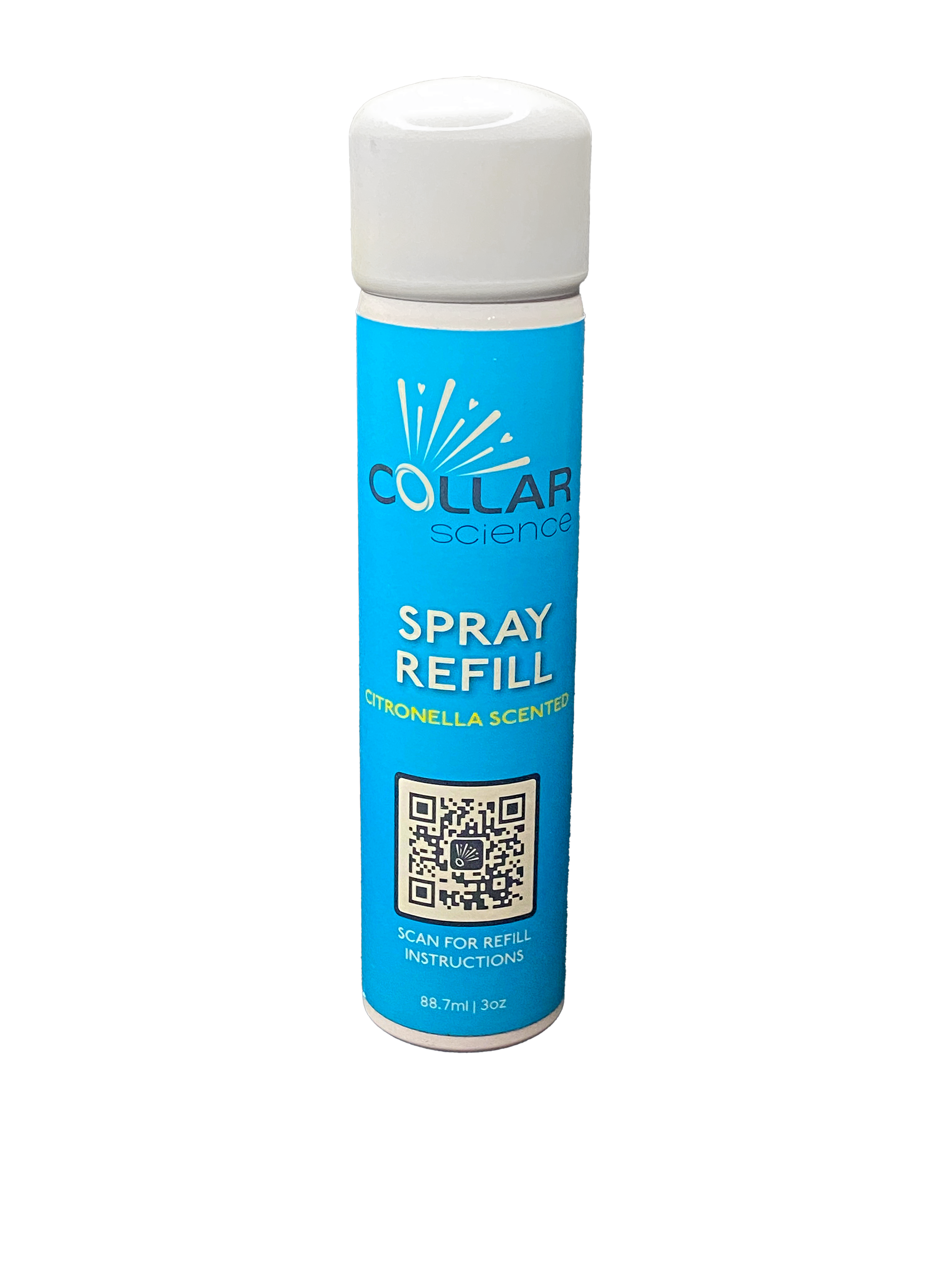 SPRAY BARK COLLAR M-XL