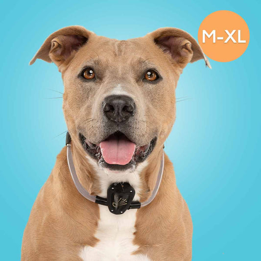SPRAY BARK COLLAR M-XL